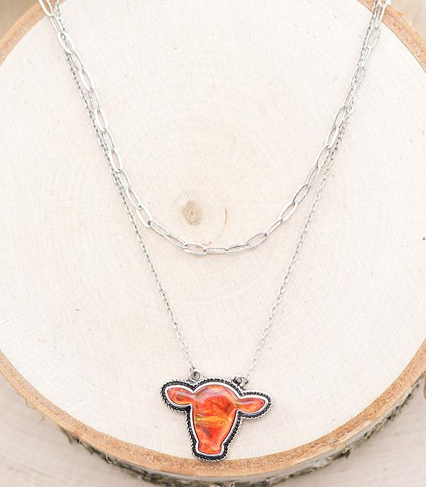 CATTLE CALL Necklace