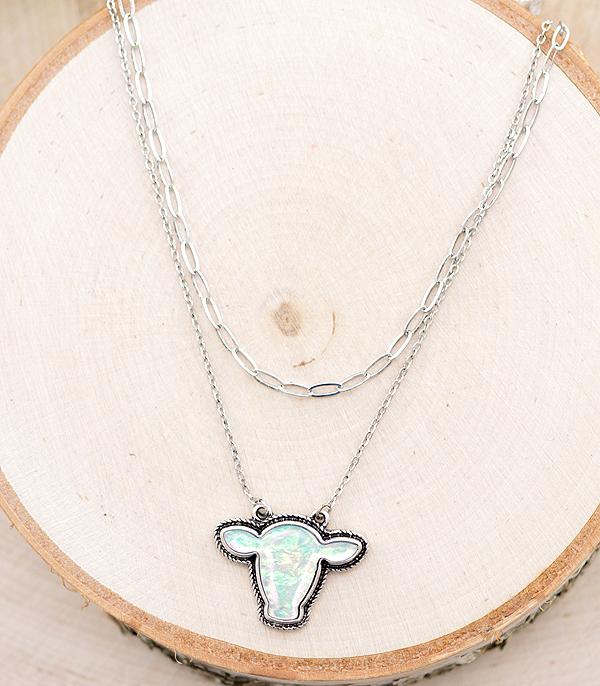 CATTLE CALL Necklace