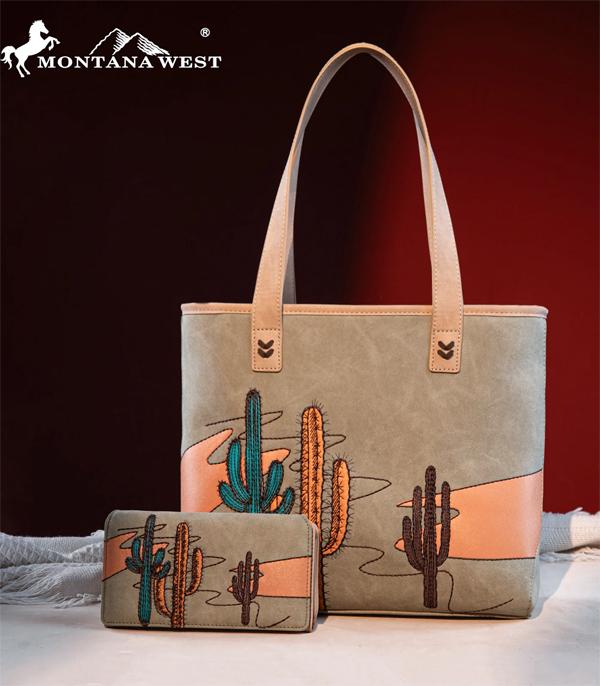 CACTUS DAYS WALLET