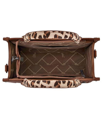 HEAR ME ROAR PURSE