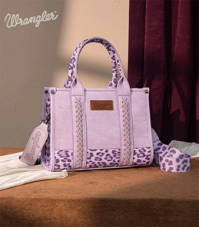 HEAR ME ROAR PURSE