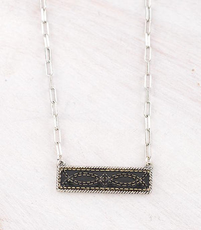 NEVADA CITY NECKLACE