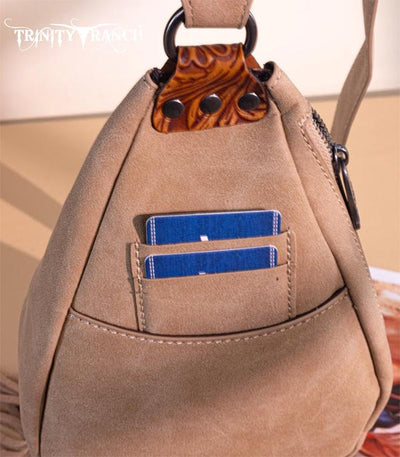 AVERY SLING PURSE