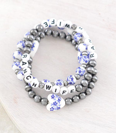 RANCH WIFE BRACELET