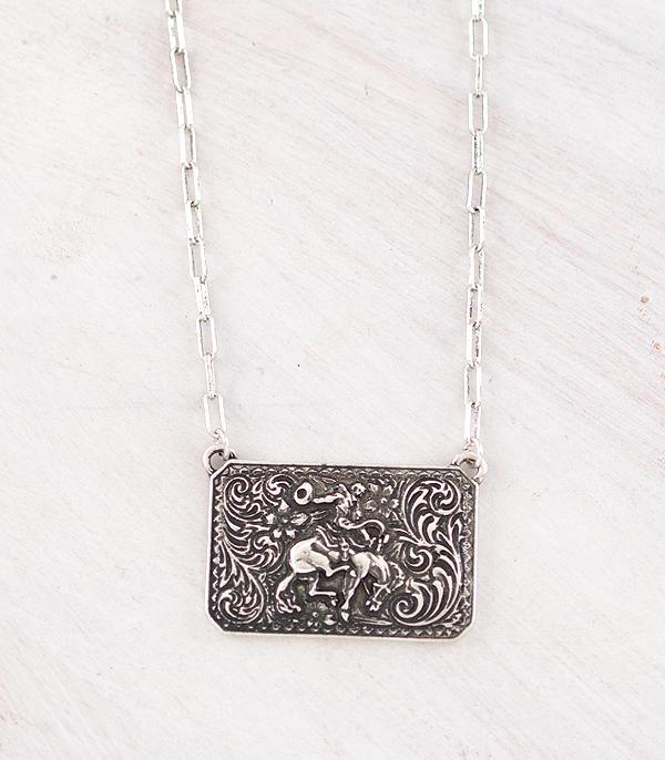 8 SECONDS NECKLACE