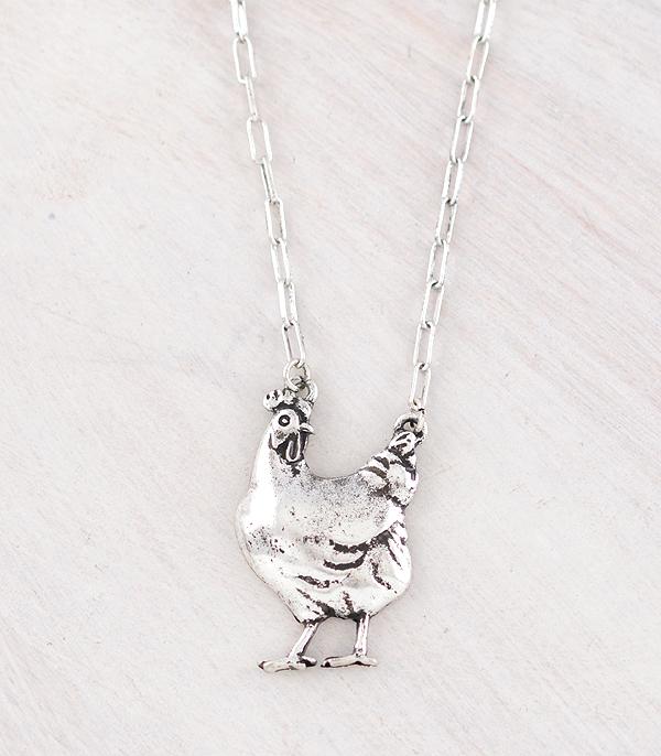 EARLY BIRD NECKLACE