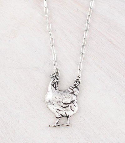 EARLY BIRD NECKLACE