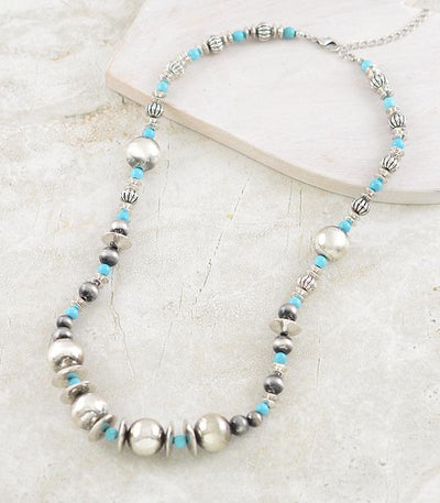 TEMPLE CITY NECKLACE