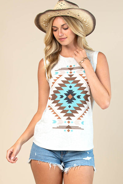 DIABLO TANK TOP