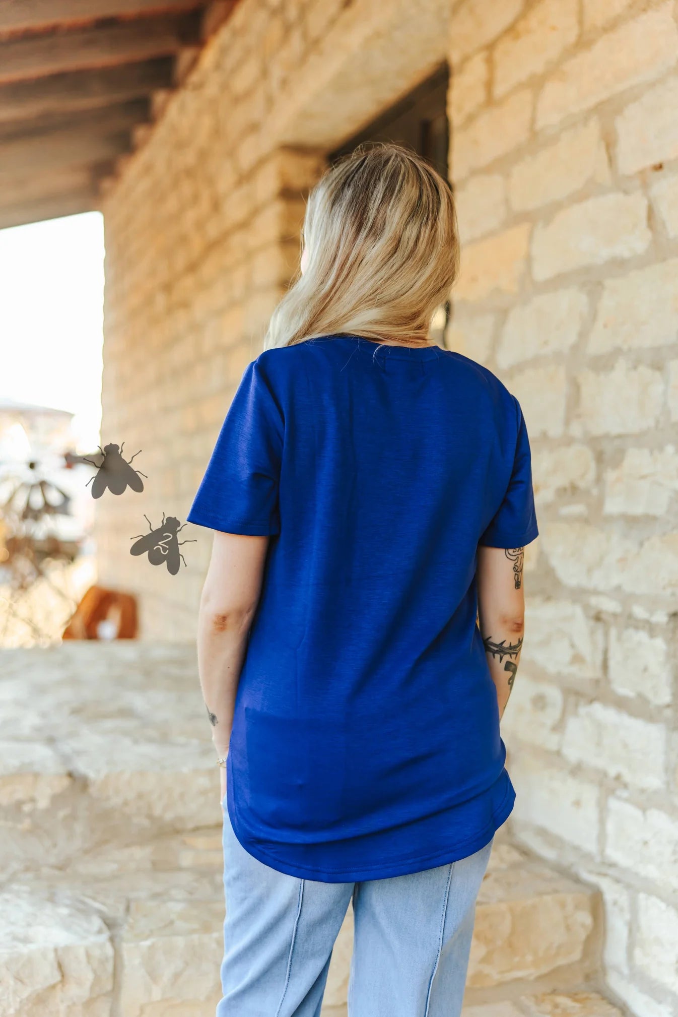 CLOUD BASIC FREE ROYAL BLUE