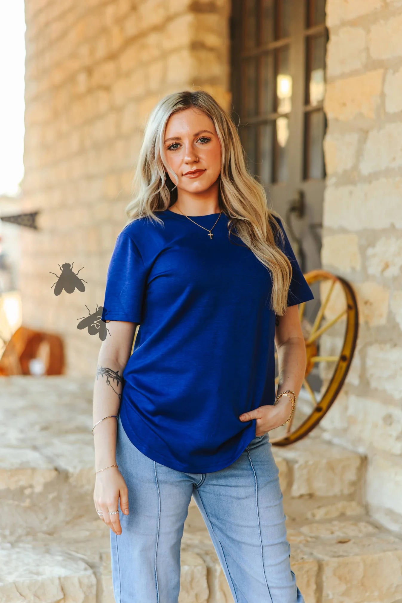 CLOUD BASIC FREE ROYAL BLUE