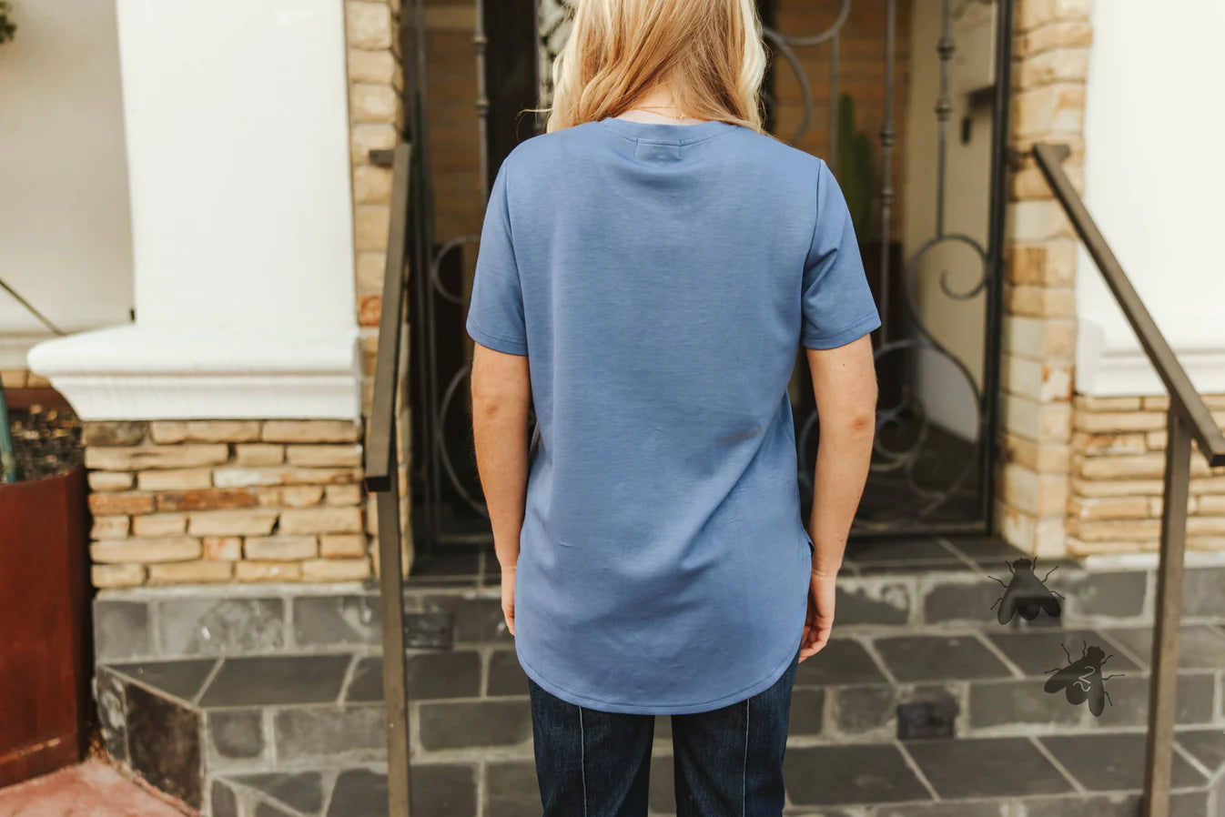 CLOUD BASIC FREE DENIM