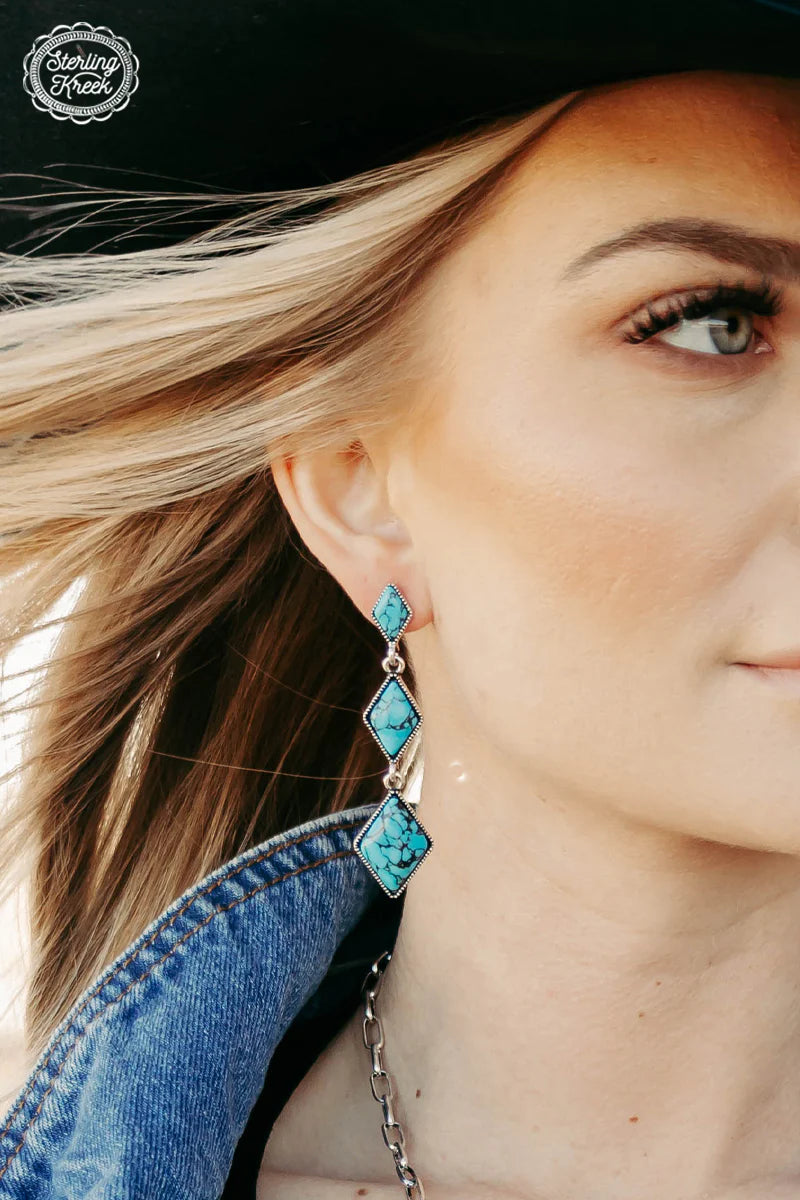 DESERT TREASURE EARRINGS