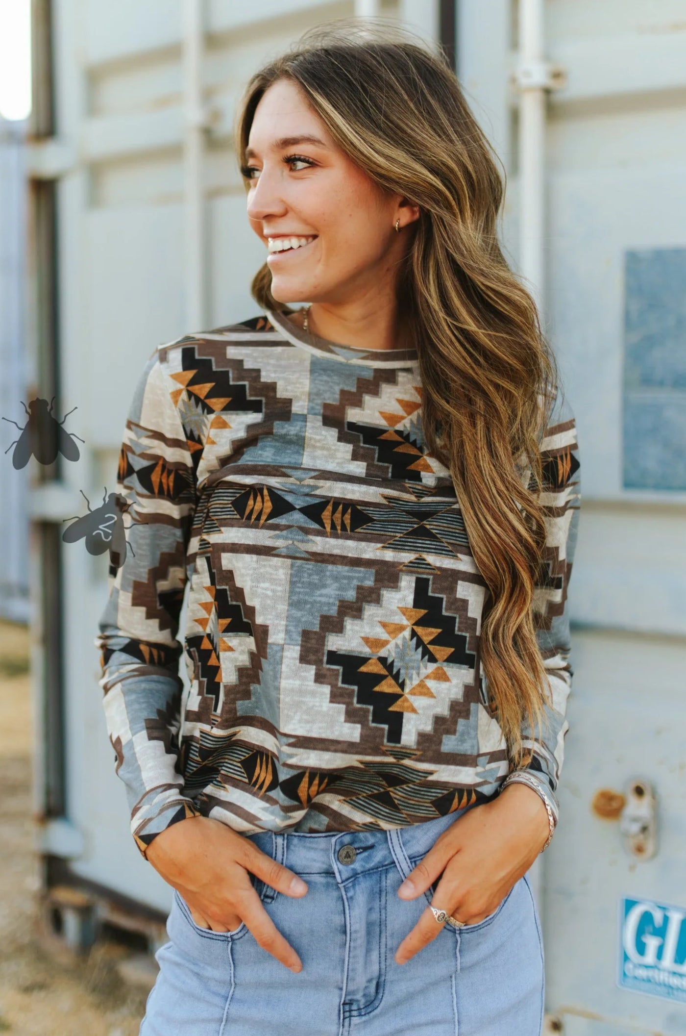DUMAS DESERT L/S