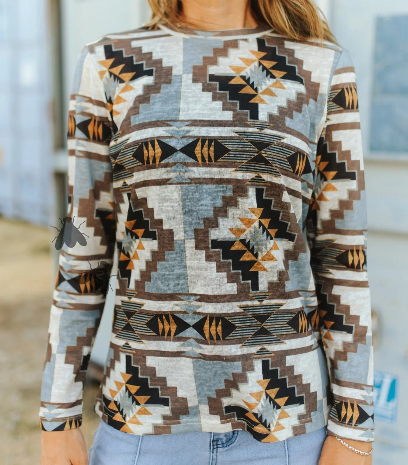 DUMAS DESERT L/S