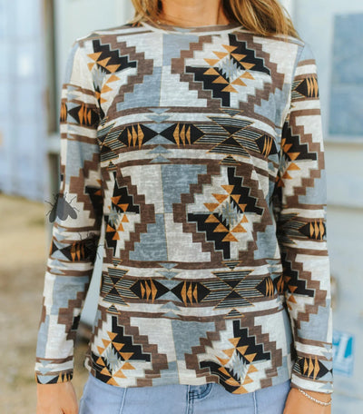 DUMAS DESERT L/S