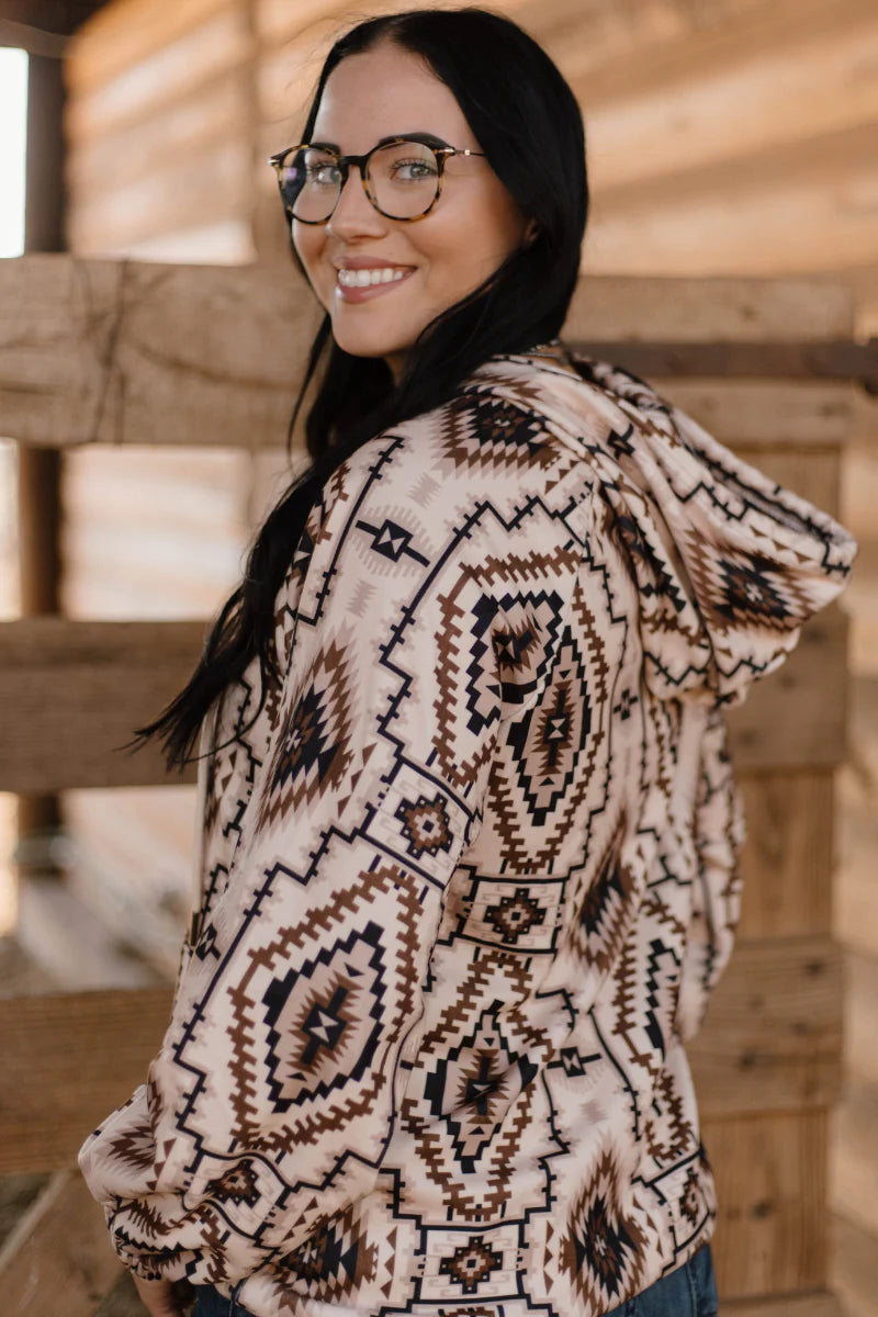 DESERT SANDS PULLOVER