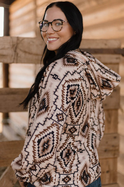 DESERT SANDS PULLOVER