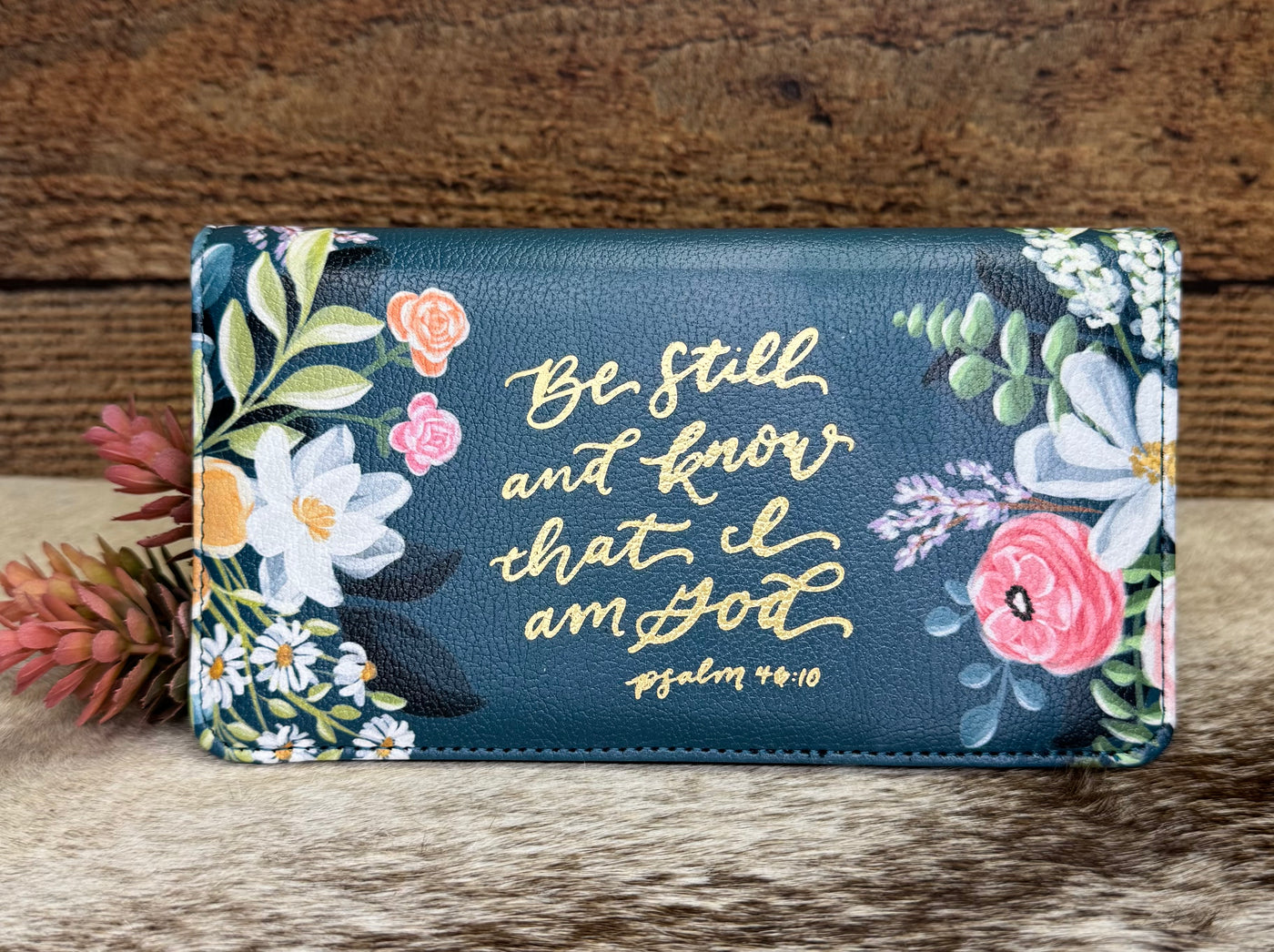 CHECKBOOK COVERS