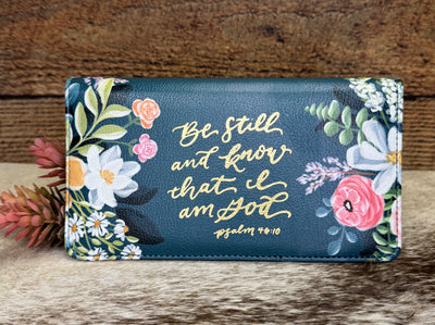 CHECKBOOK COVERS