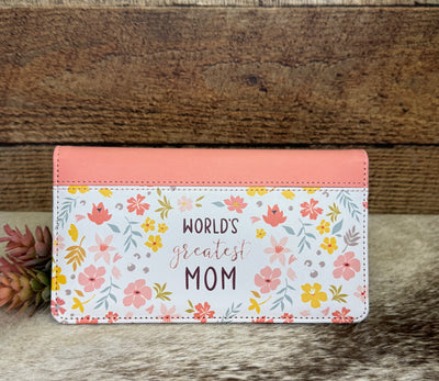 CHECKBOOK COVERS