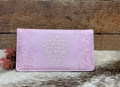 CHECKBOOK COVERS
