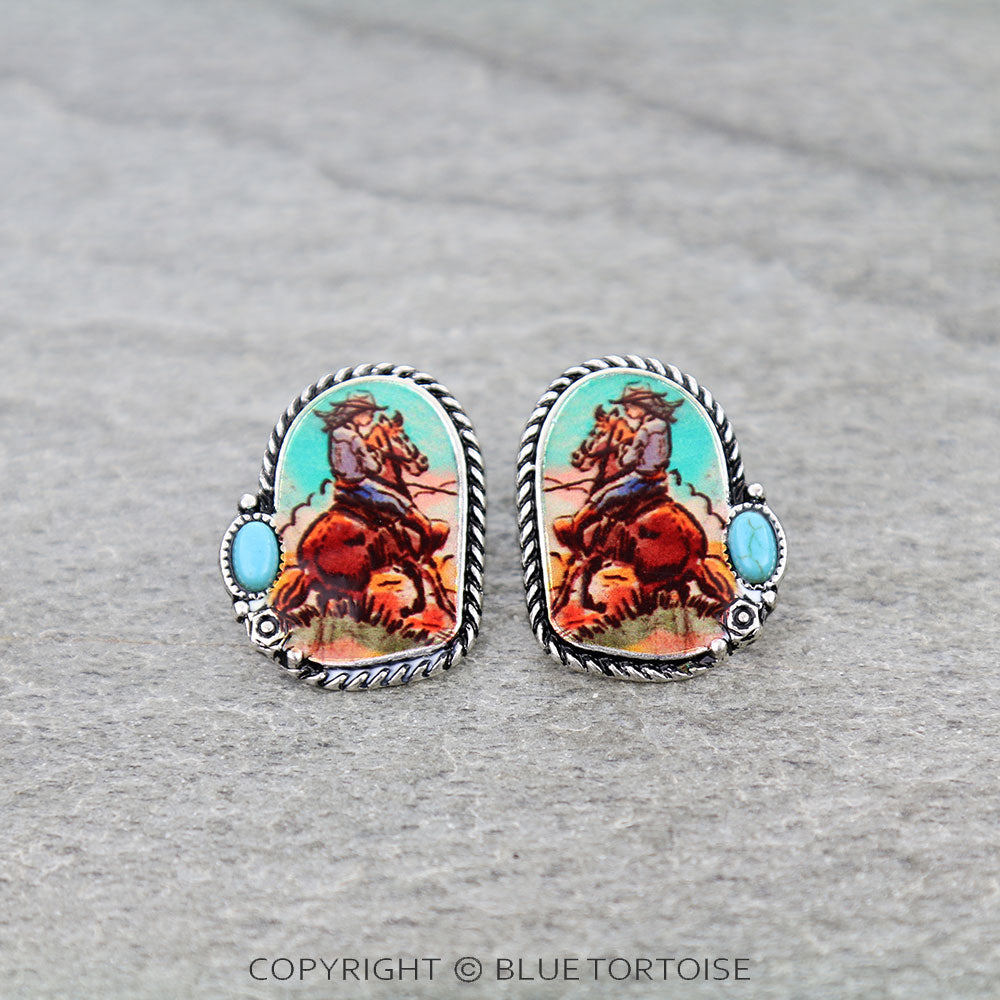 DENAIR EARRINGS