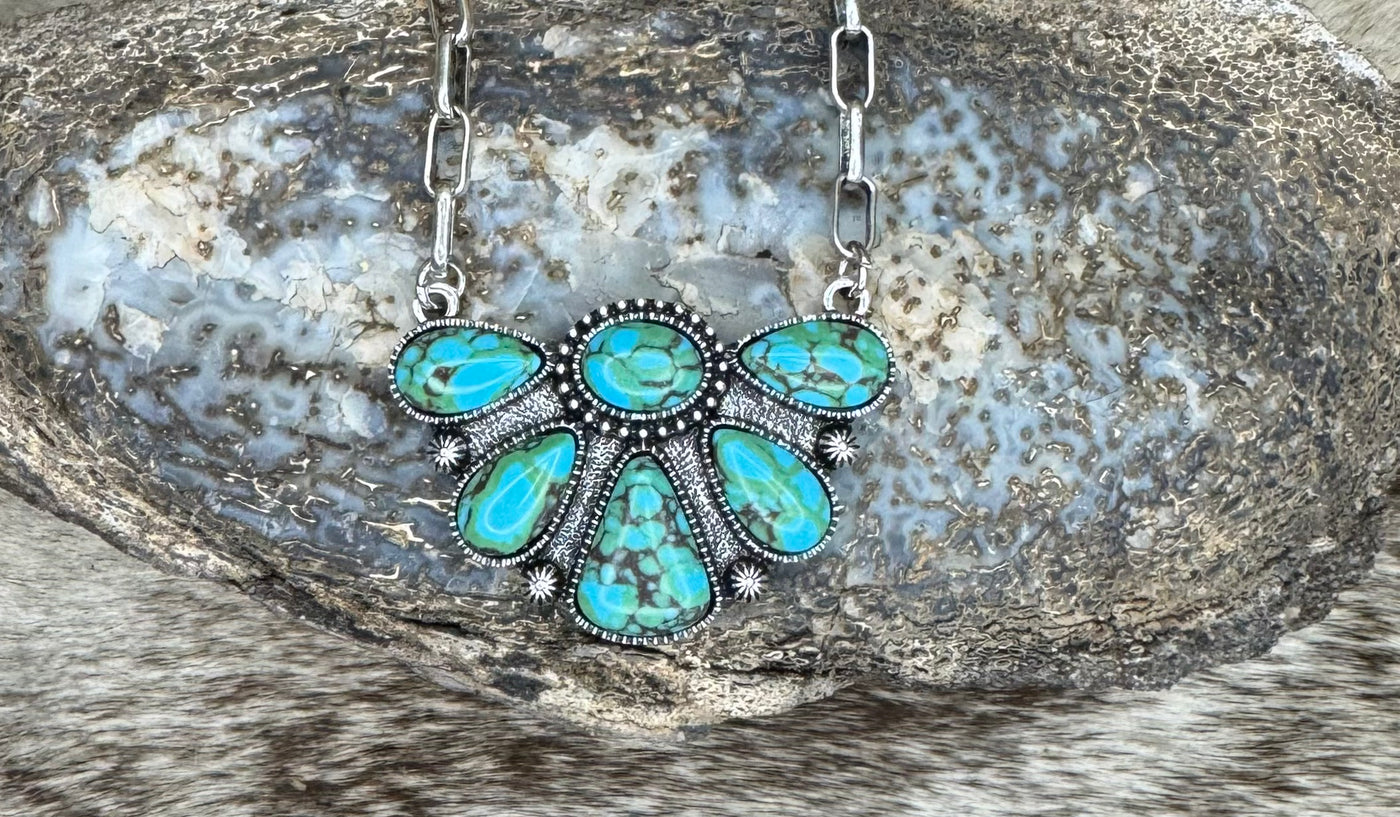 TOMBSTONE NECKLACE