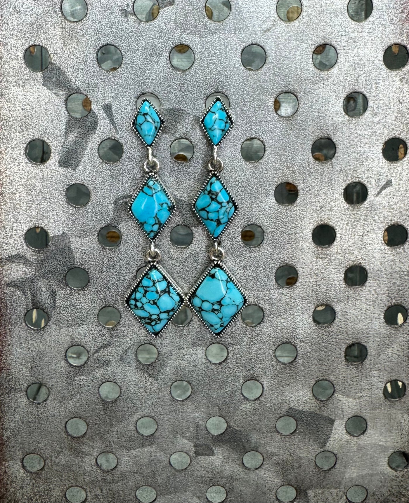 DESERT TREASURE EARRINGS