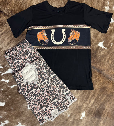 HEAR ME ROAR JEANS