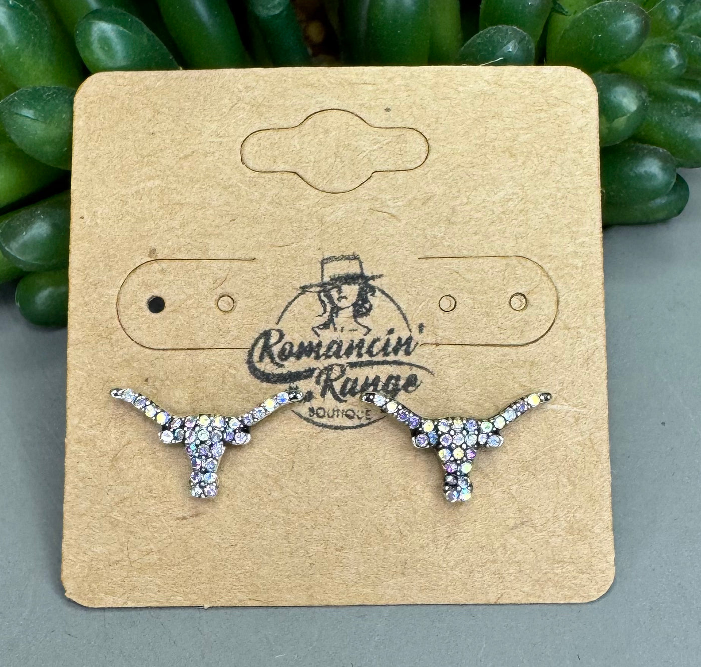 CLOVIS EARRINGS