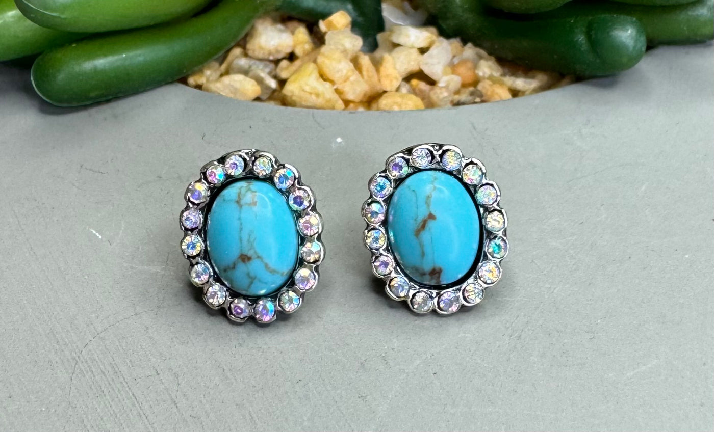 DALY CITY EARRINGS