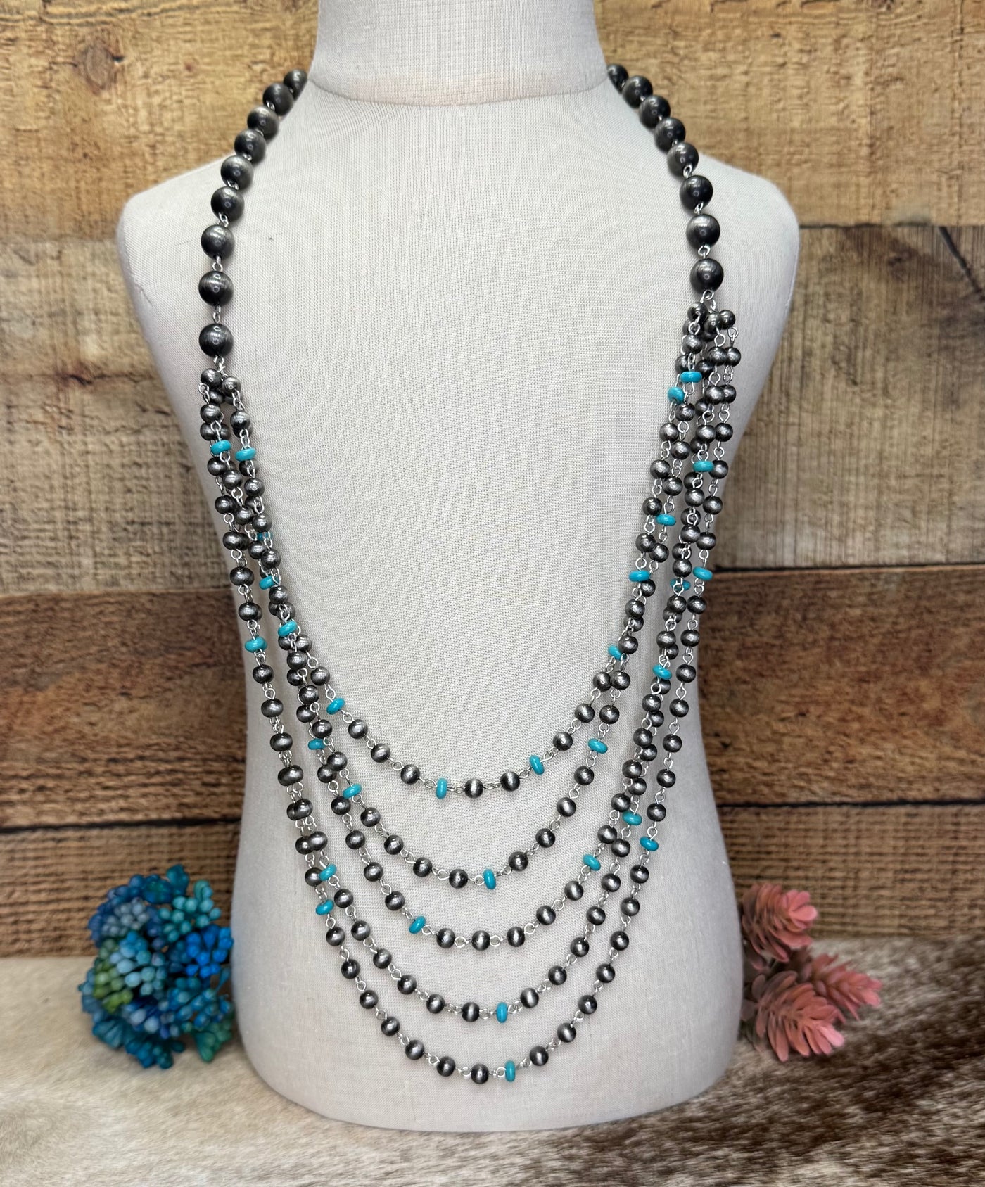 TRINIDAD NECKLACE