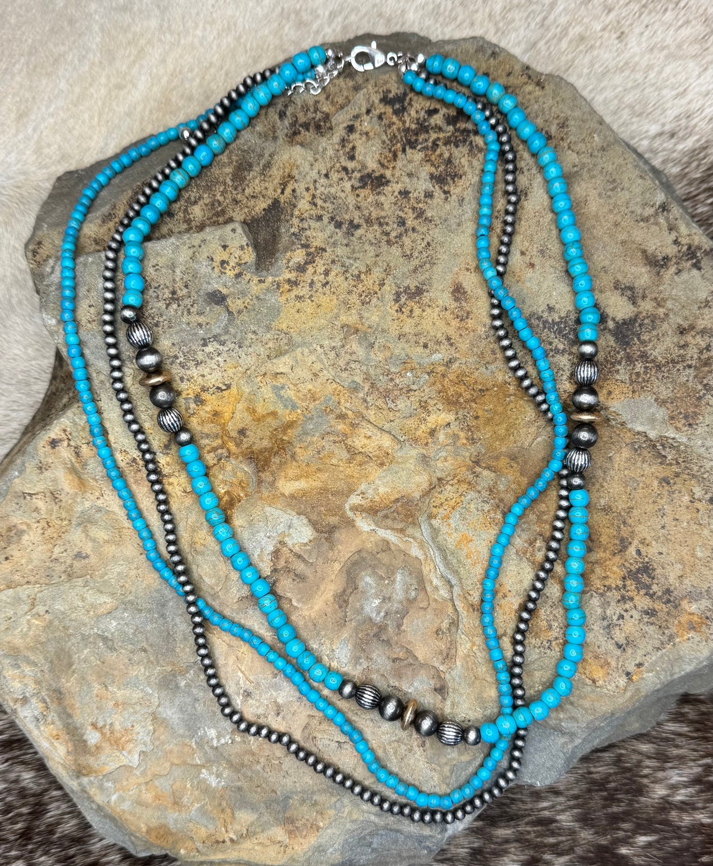 CALIMESA NECKLACE