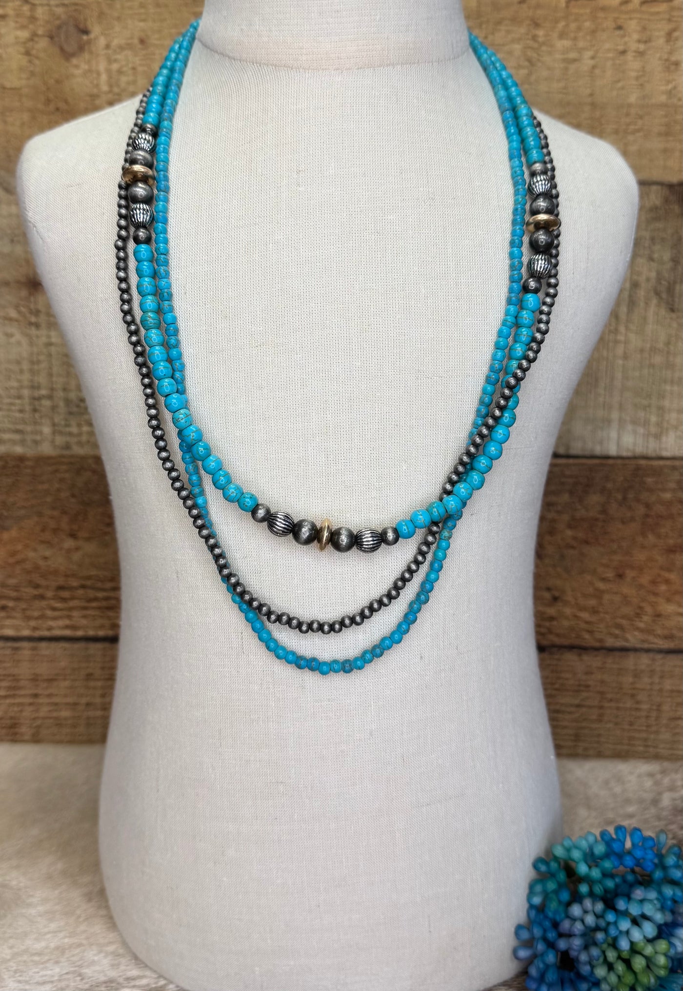 CALIMESA NECKLACE