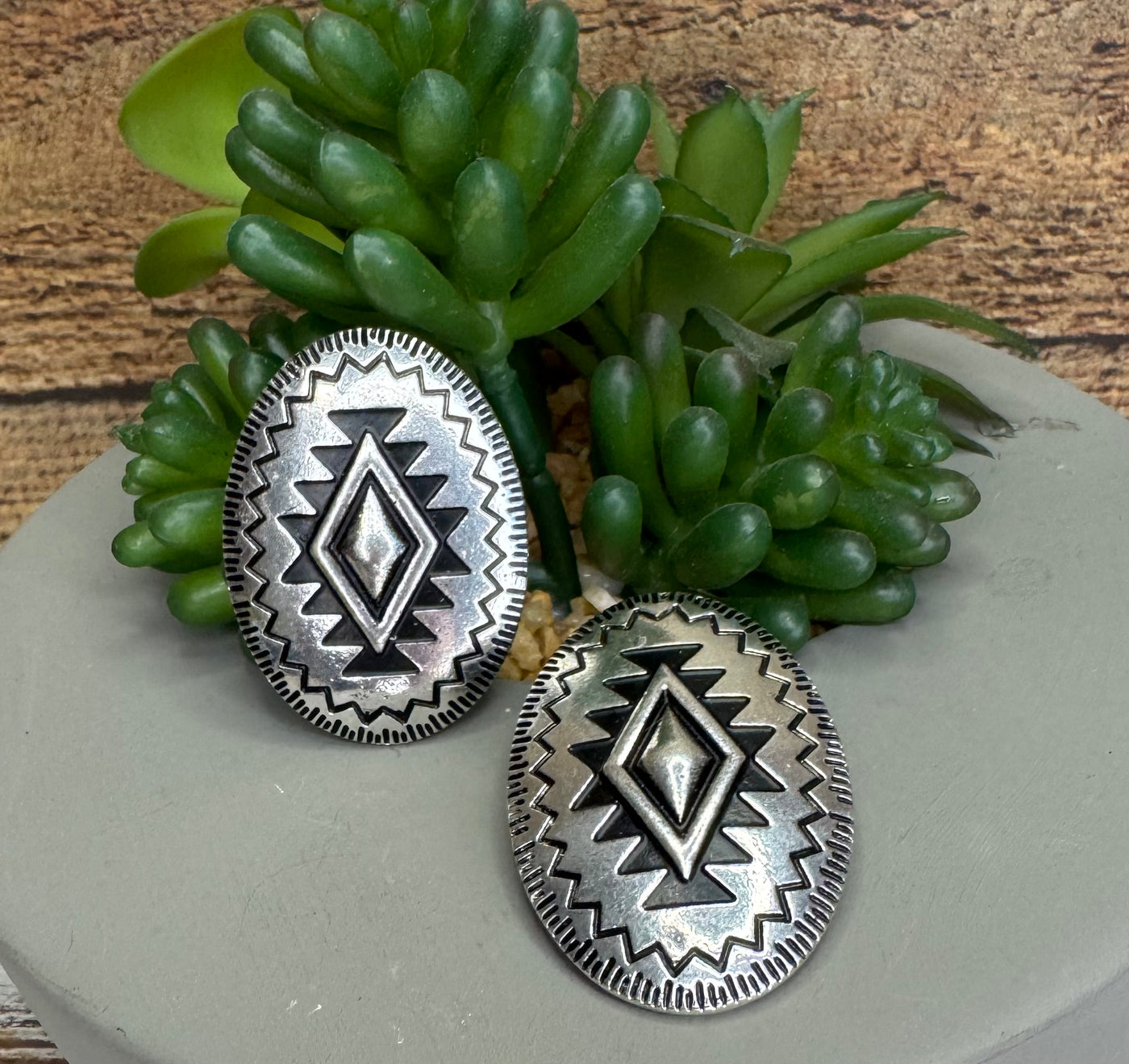 CABAZON EARRINGS