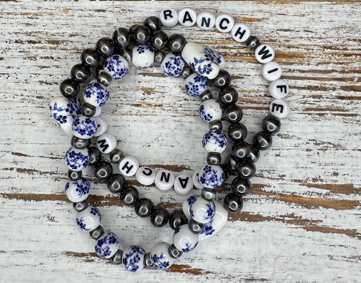 RANCH WIFE BRACELET