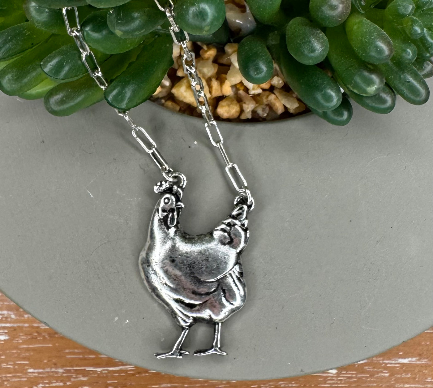 EARLY BIRD NECKLACE