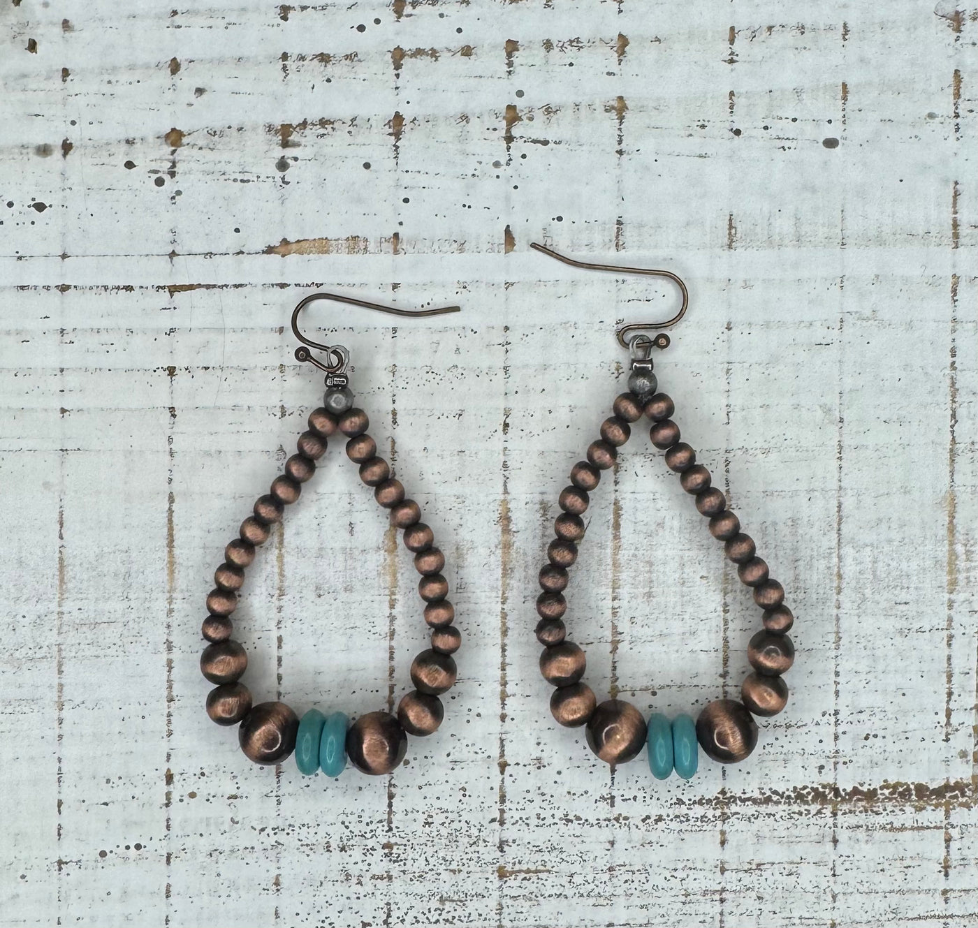COPPERHEAD COUNTRY EARRINGS