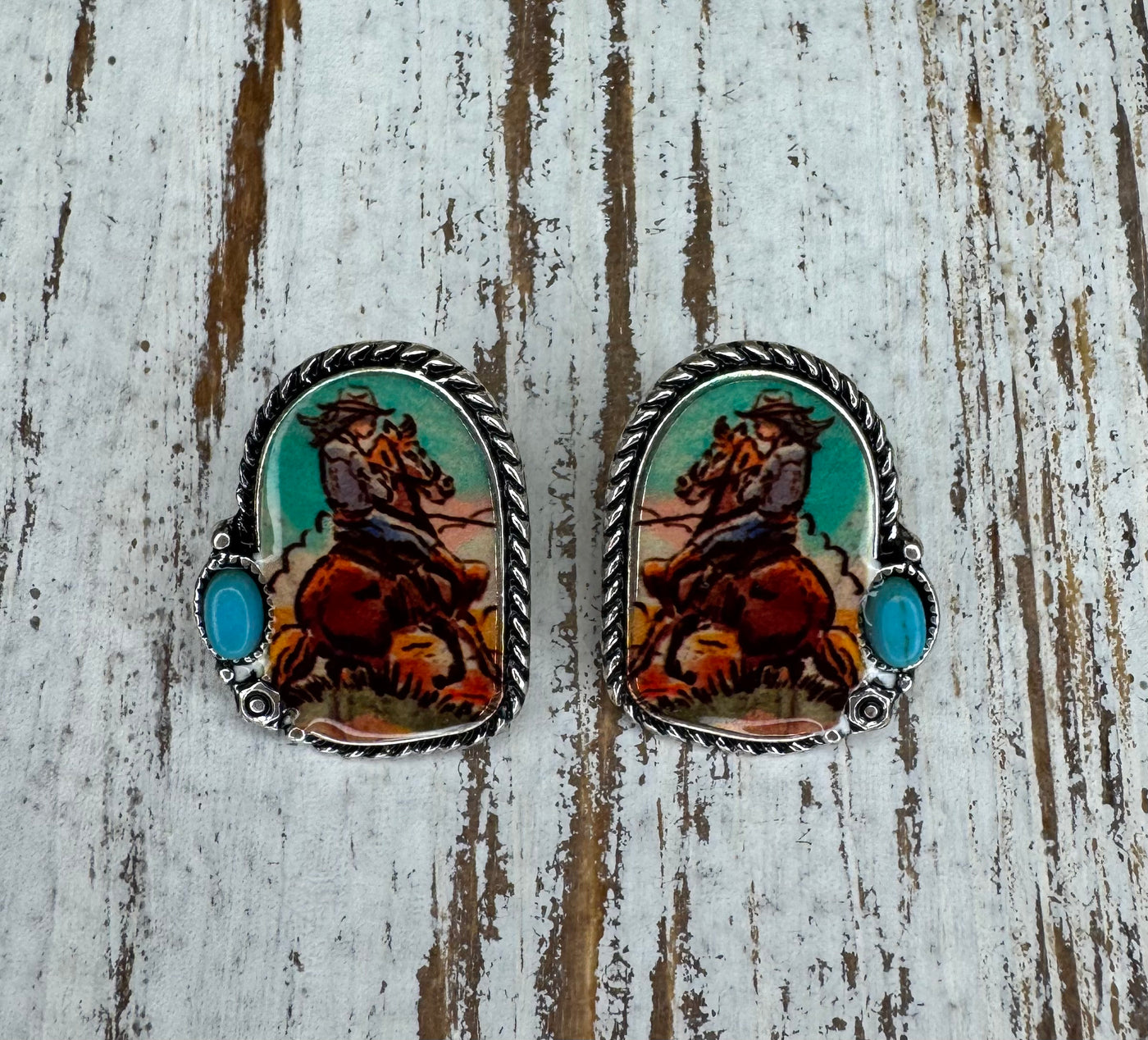 DENAIR EARRINGS