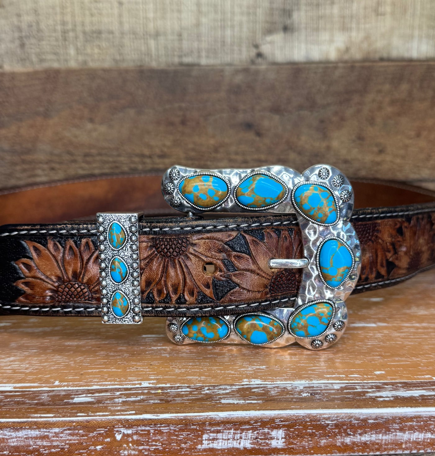 BUCKLE UP BELT BUCKLE