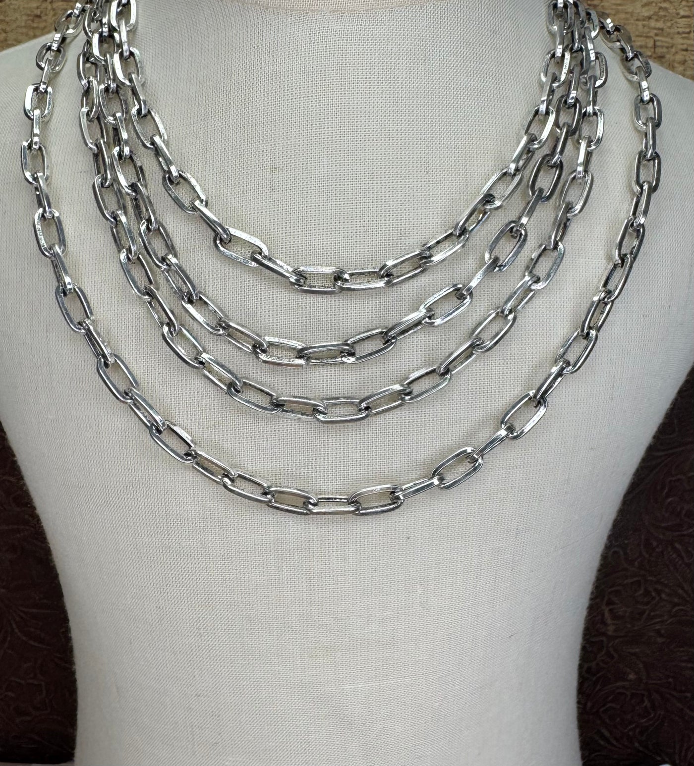 RANCH HAND CHAINS NECKLACE