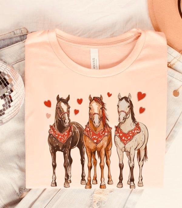 HEARTS & HORSES