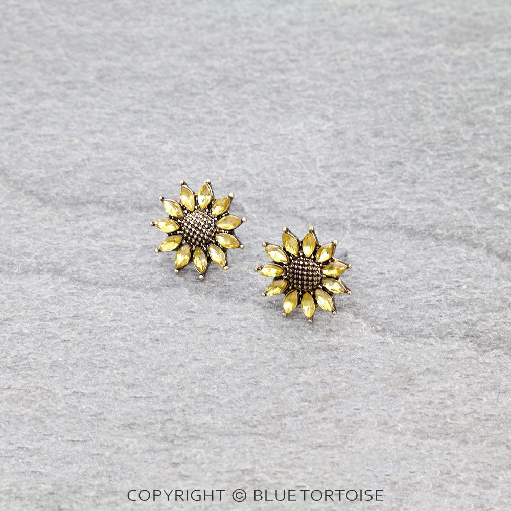 SUNSHINE EARRINGS