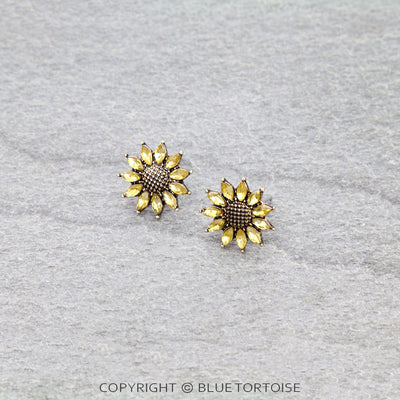 SUNSHINE EARRINGS