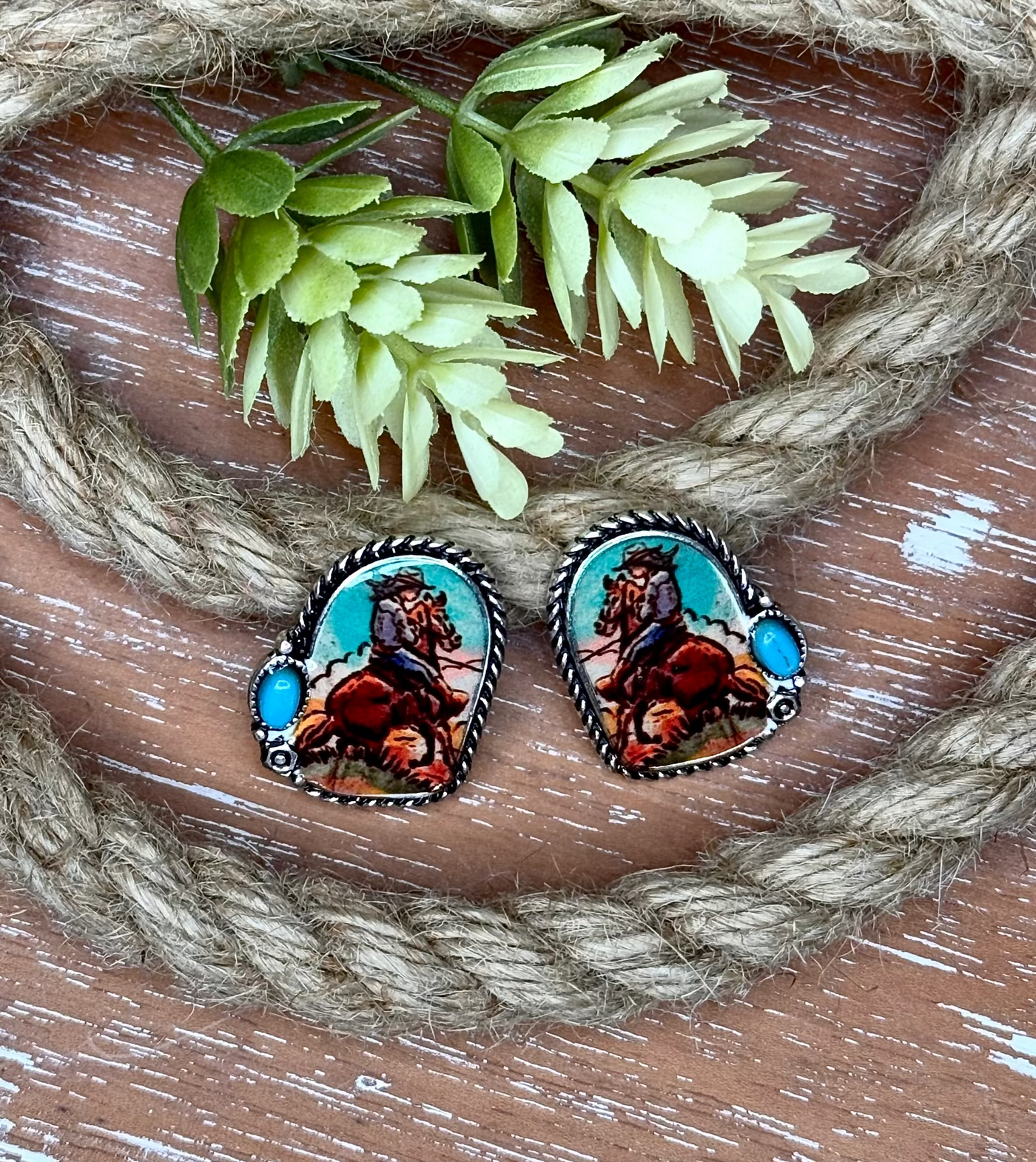 DENAIR EARRINGS