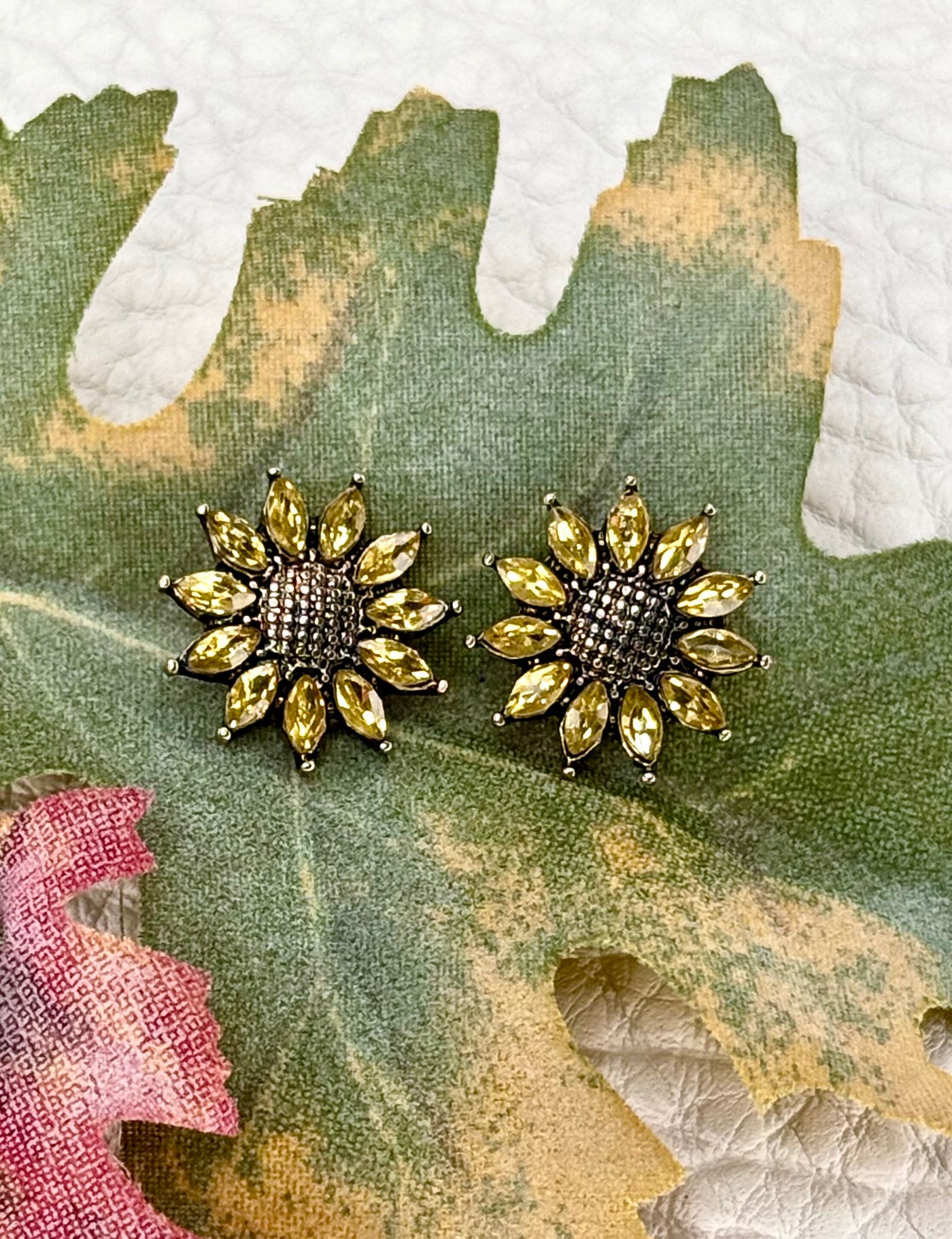 SUNSHINE EARRINGS