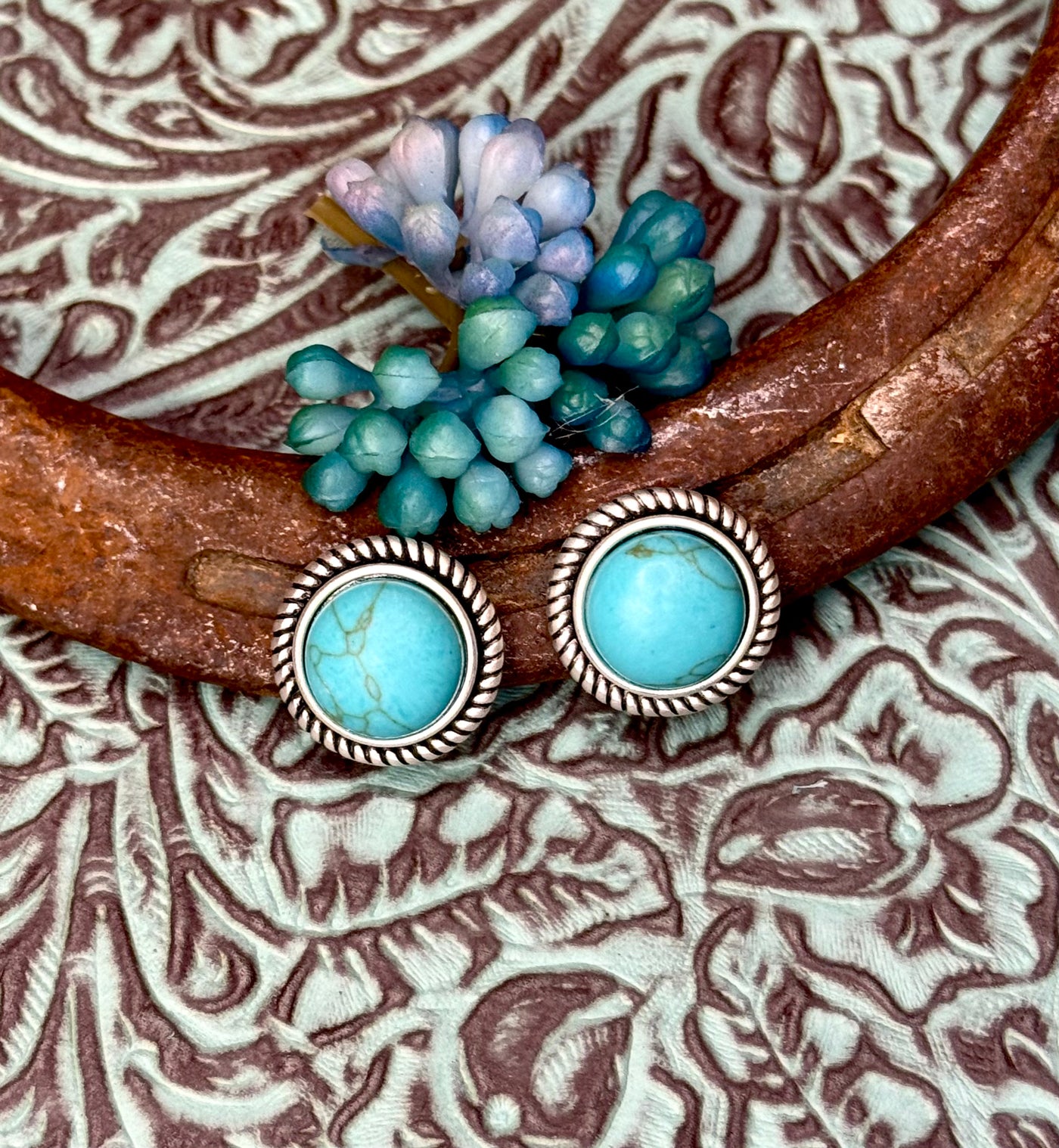 CYPRESS EARRINGS