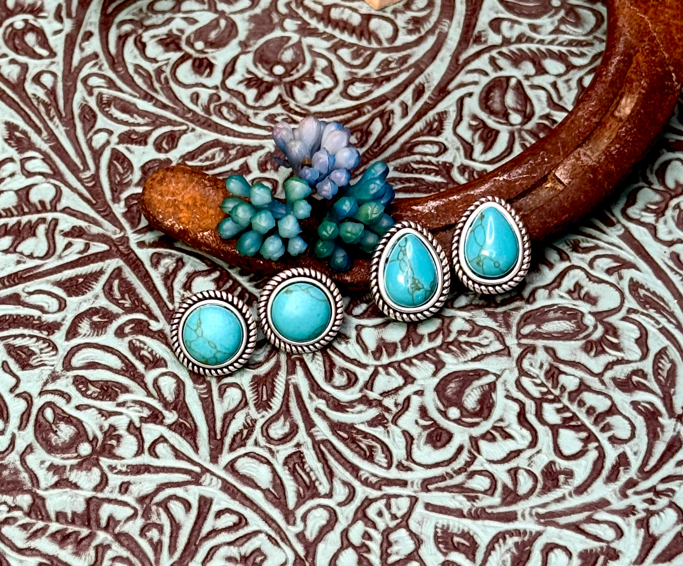 CYPRESS EARRINGS