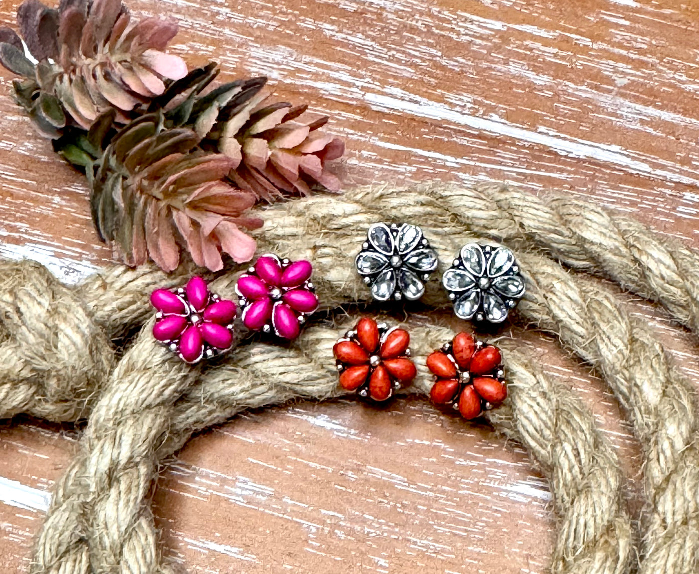 ARCADIA EARRINGS